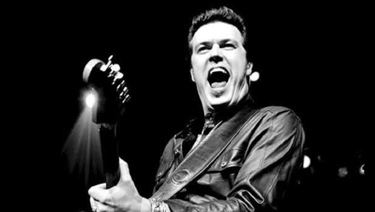 Tyrone Vaughan, el legado del blues de Texas