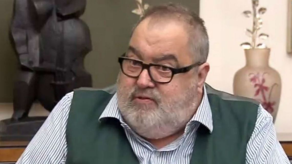 Jorge Lanata: "Yo defiendo el derecho de Dady Brieva a ser idiota"
