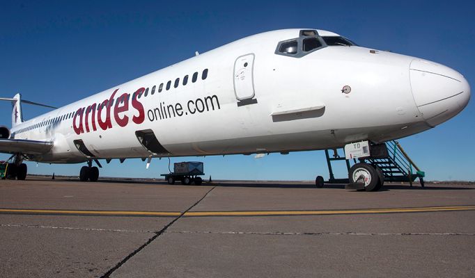 14 Compañías "piden pista" en negocio low cost