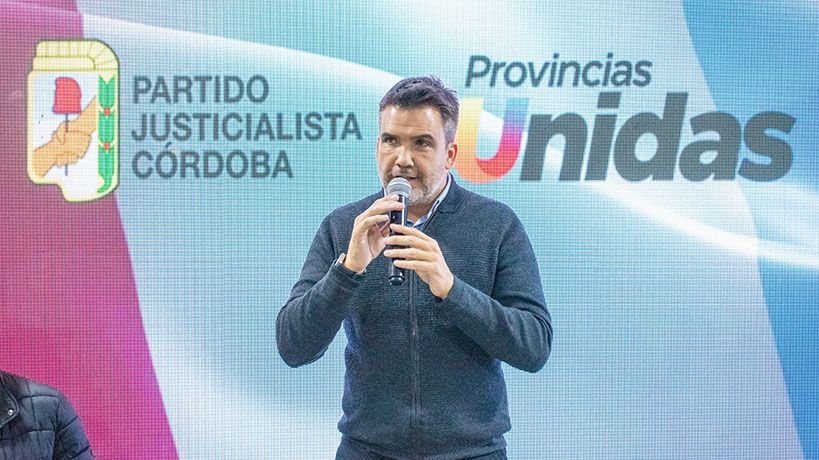 Elecciones Legislativas: PJ Córdoba convoca a gremios y dirigentes para consolidar la organización partidaria