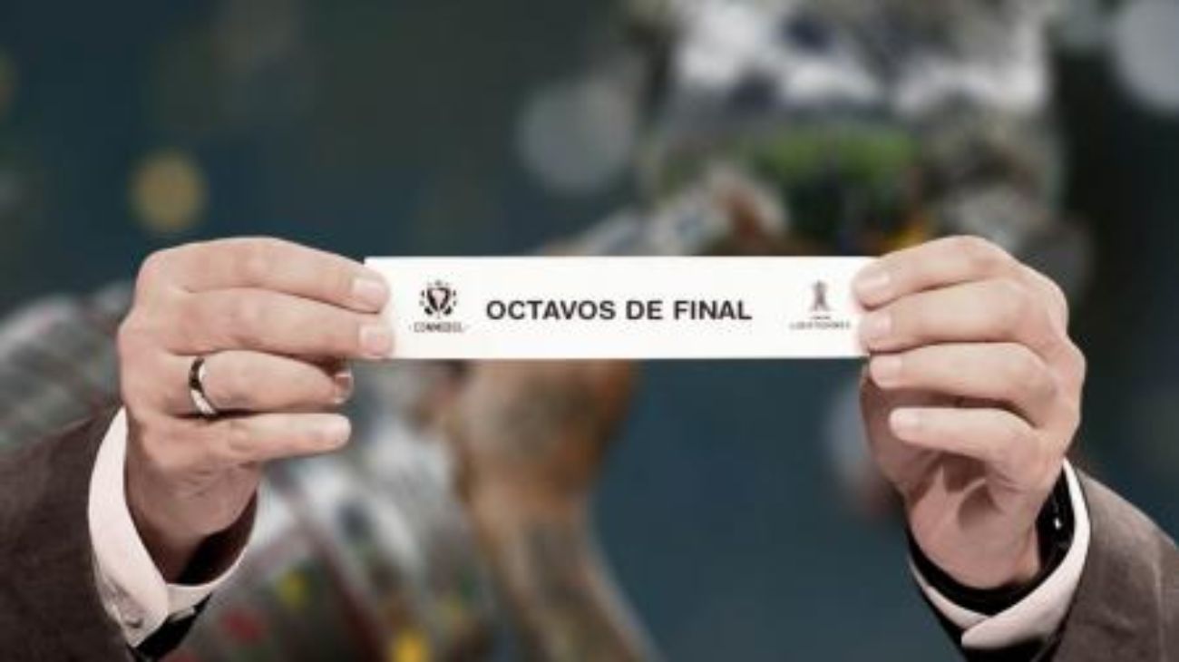 Emociones en el sorteo de la Copa Libertadores: River evita a Boca en octavos de final
