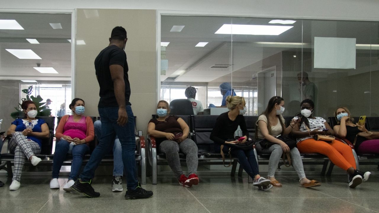 Venezuela no puede sanar enfermos de cáncer por las sanciones de Estados Unidos