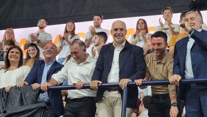 Interna Bullrich – Larreta: cómo es el mapa político de alineamientos