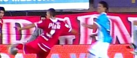 El "Bicho" se lo dio vuelta a Racing