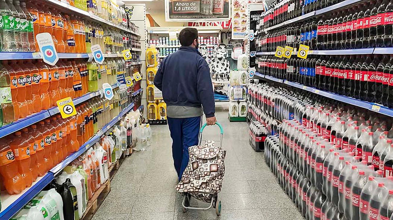 La inflación en 2021 fue del 50,9%