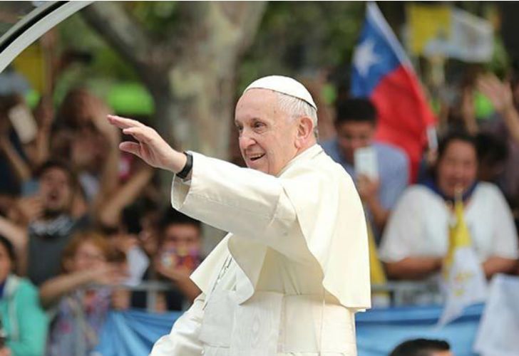 Revelan la carta de una víctima de abuso sexual al Papa Francisco