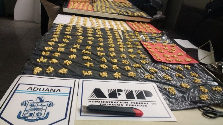 Cámara Federal validó apertura de sobres enviados desde Europa