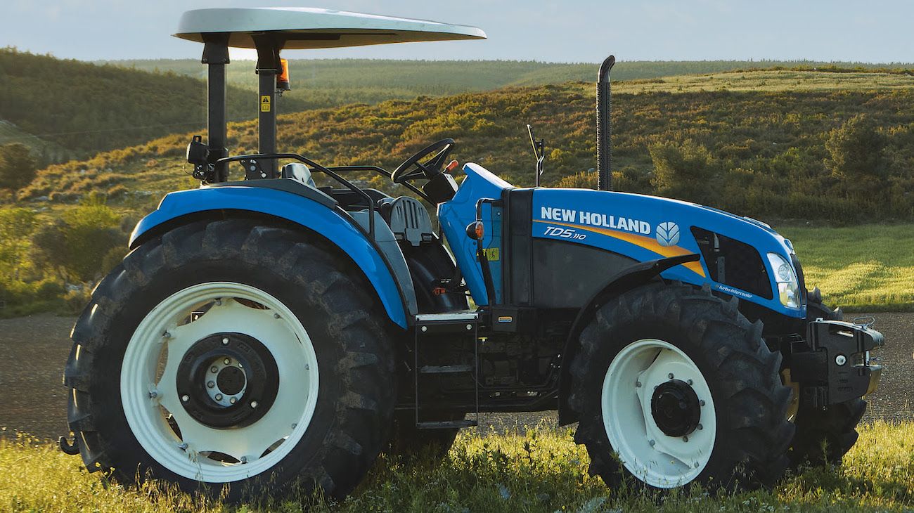 Se vendió el primer tractor pagado con una criptomoneda de granos