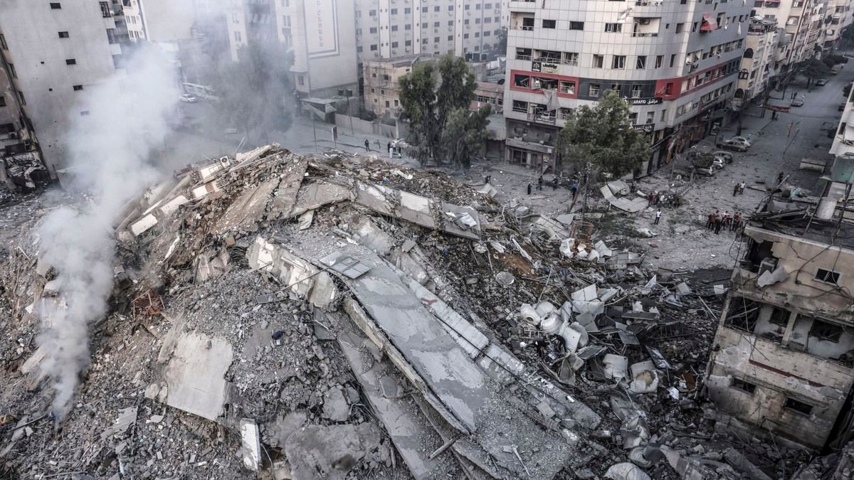 Guerra Israel y Hamas: bebé argentino de 9 meses, el más joven de los rehenes