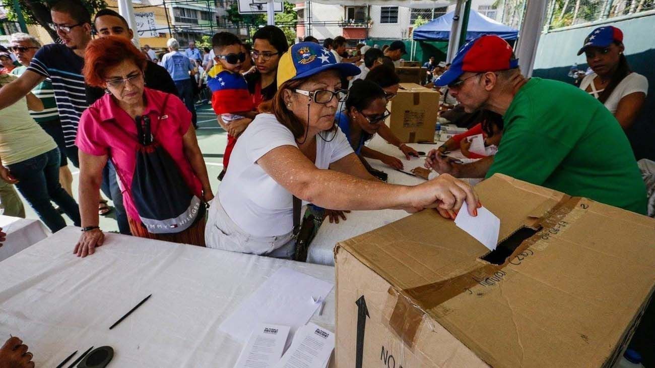Venezuela: cuál fue la estrategia de la oposición para develar el fraude