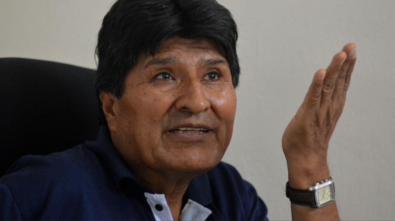 Evo Morales sueña con hacer "la gran Trump": llegar a la reelección, aun condenado