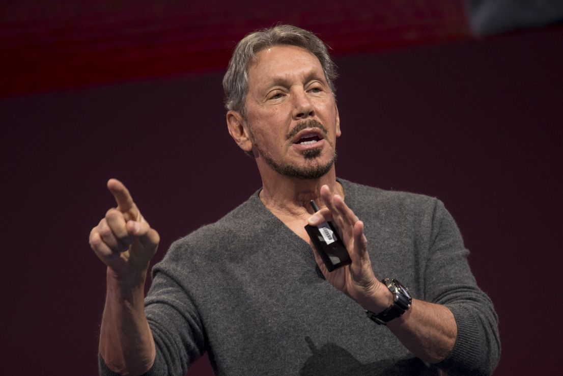 Fundador de Oracle revela interés de US$1.000 millones en Tesla