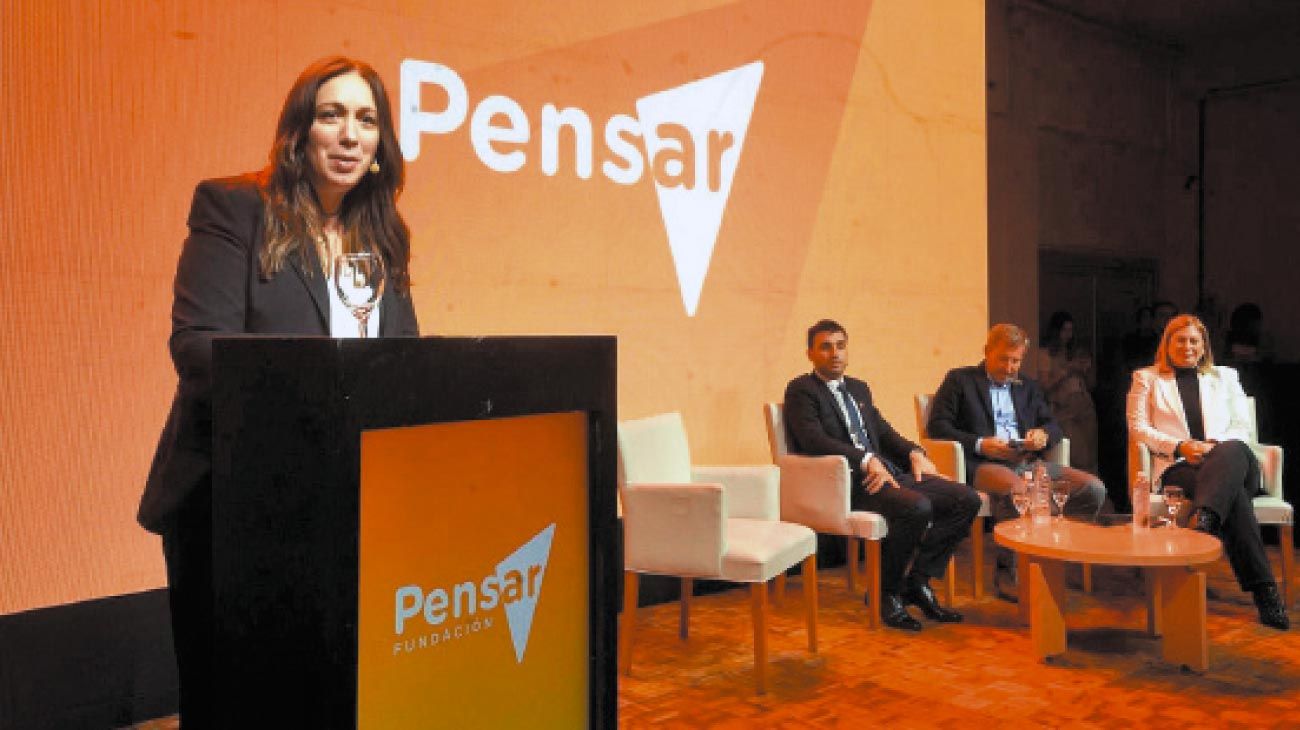 La Fundación Pensar suma millas para el armado PRO