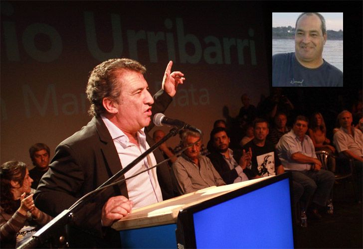 Vinculan a un exchofer de Urribarri con el narcotráfico de Rosario