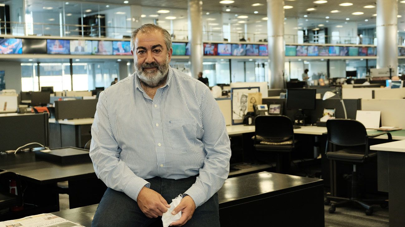 Héctor Daer: "Cuando gobierna el peronismo pronostican mucha inflación y termina siendo menos"