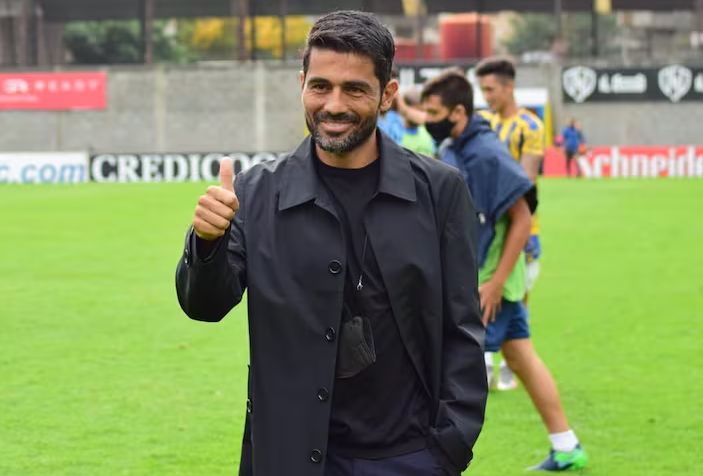 Quién es Walter Erviti, el nuevo DT de Belgrano que generó polémica entre los hinchas