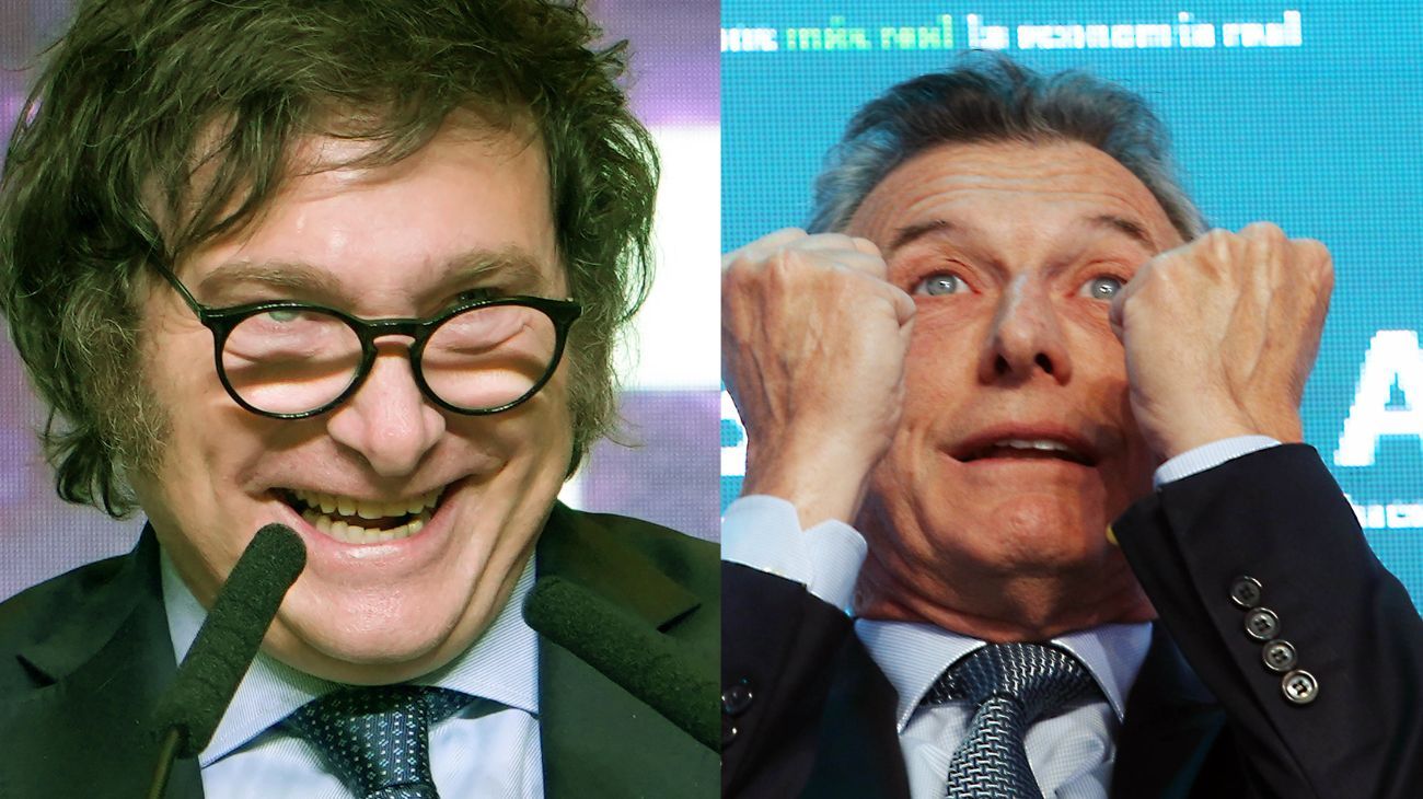 Milei-Macri, un acuerdo que debilita al libertario