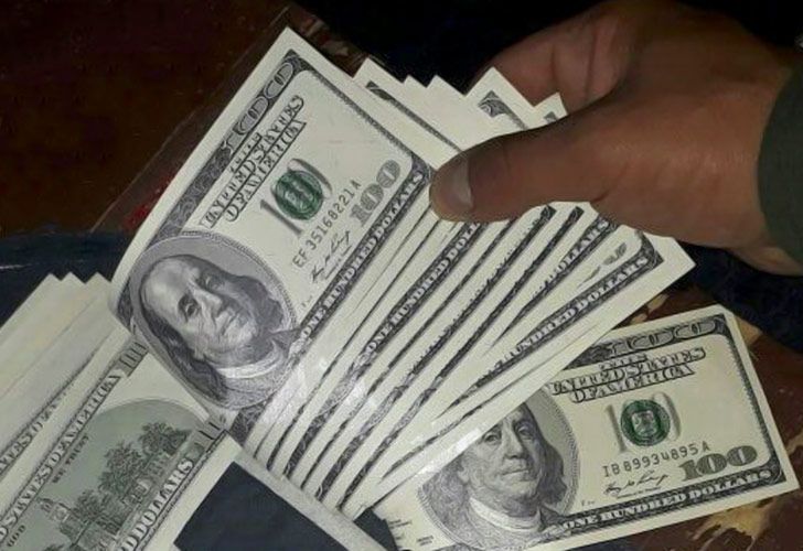 El dólar volvió a trepar y superaba los $20,26