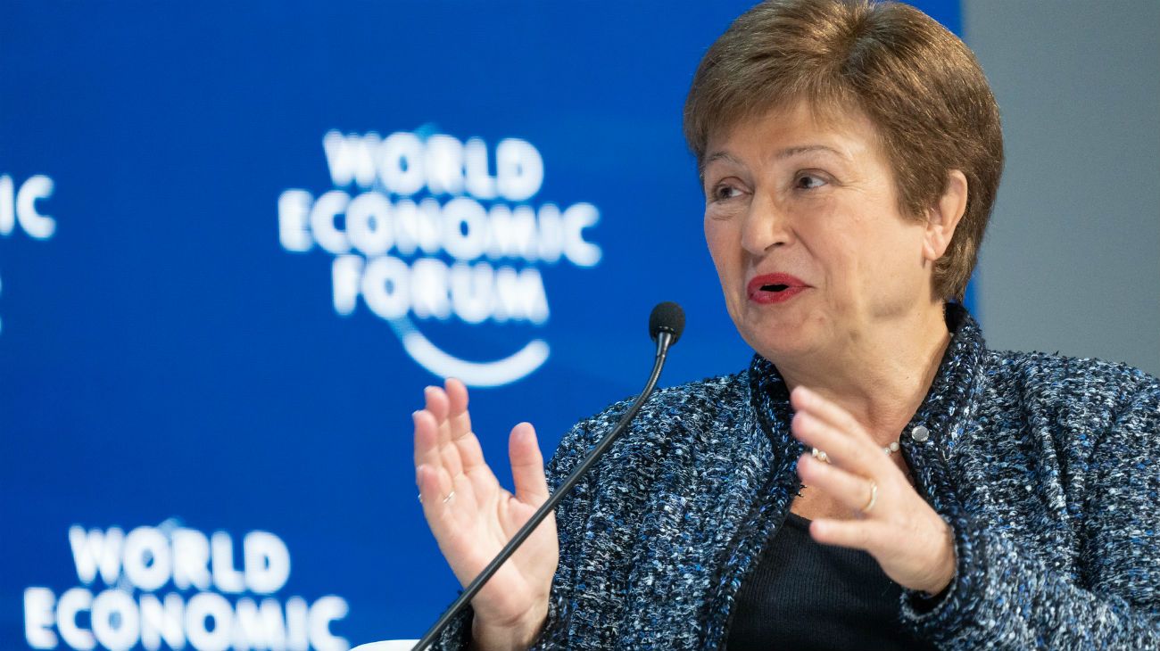 FMI preparado con capacidad de préstamo de US$1 billón