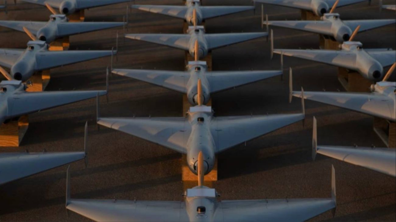 La guerra de los algoritmos: el debut de los drones autónomos LUCAS en el combate aéreo