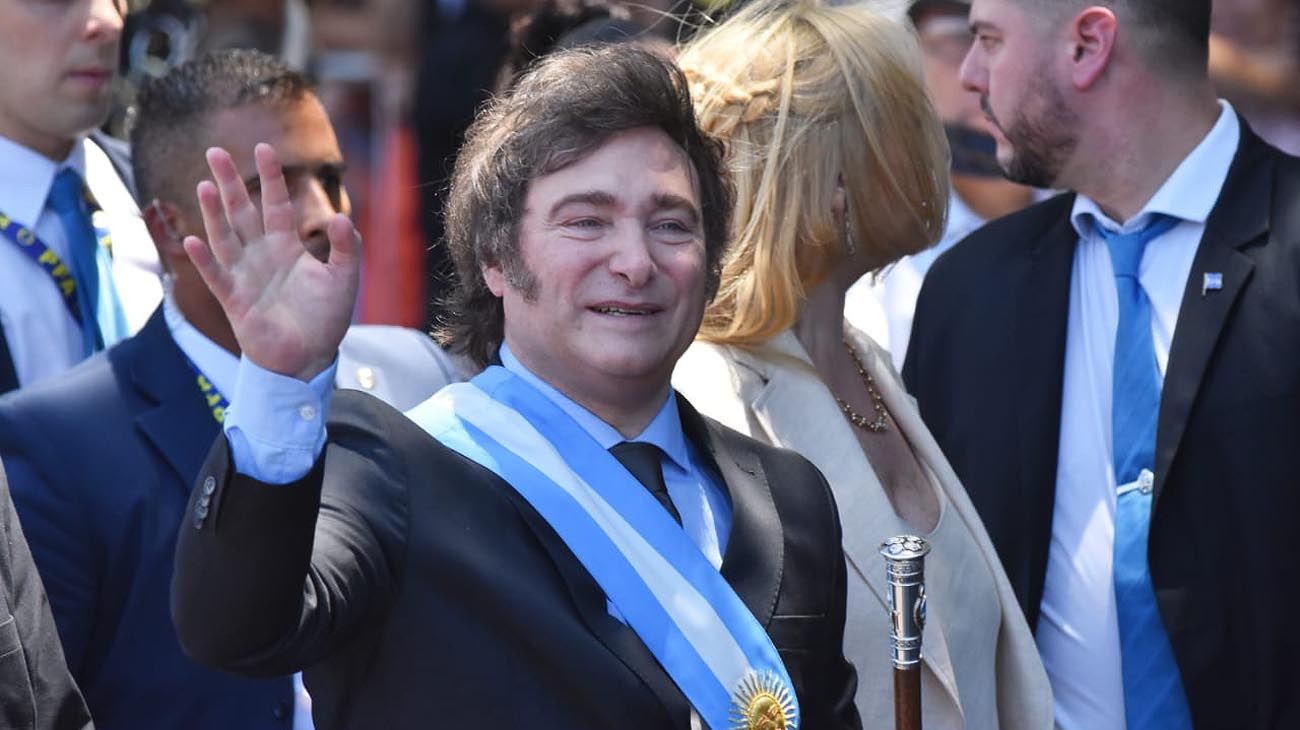 Javier Milei ajusta todo menos su pragmatismo