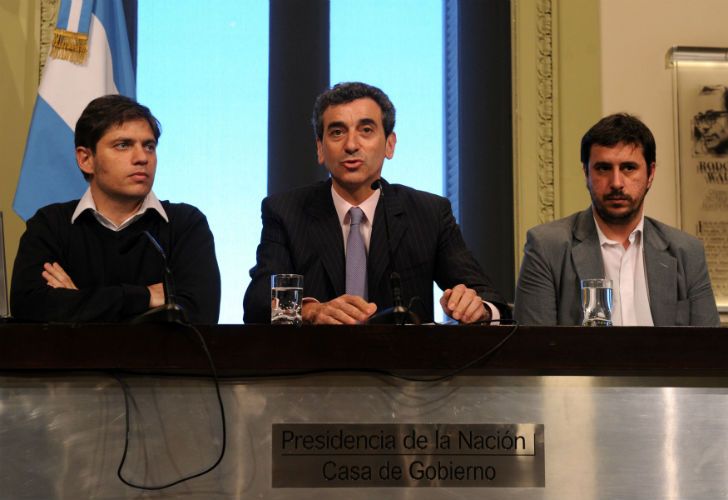 El Gobierno le pidió a LATAM "poder operar cabotaje en Brasil y Chile"
