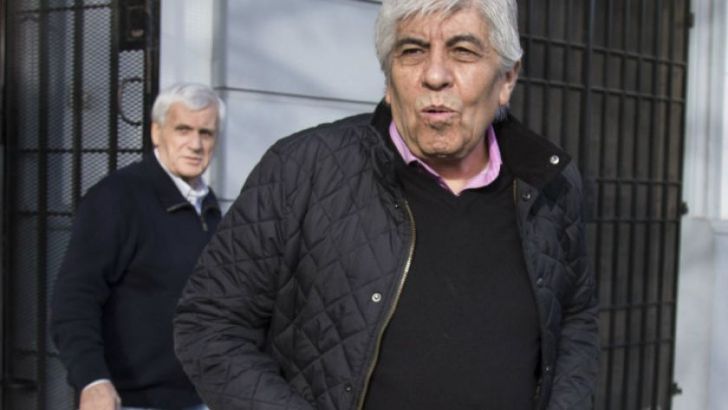 Abogado de Moyano denuncia persecución y pedirá retrasar indagatoria por terrenos