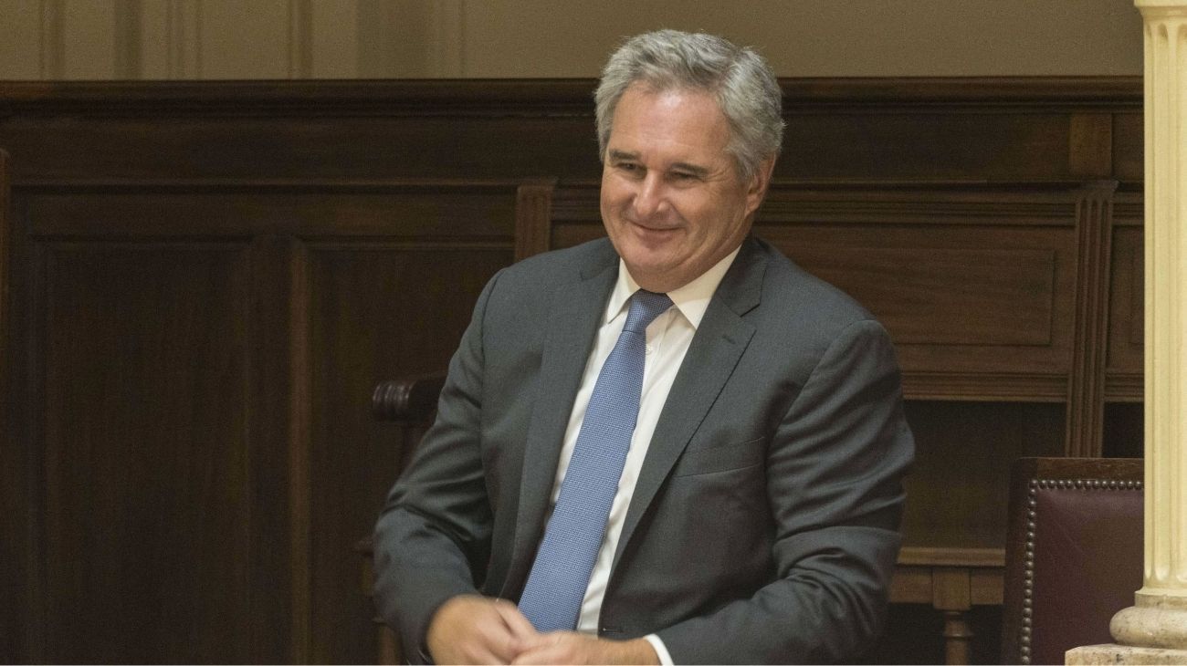 Pablo Quirno ratificó el alineamiento con Estados Unidos e Israel: "Argentina no va a ser neutral ante el terrorismo internacional"