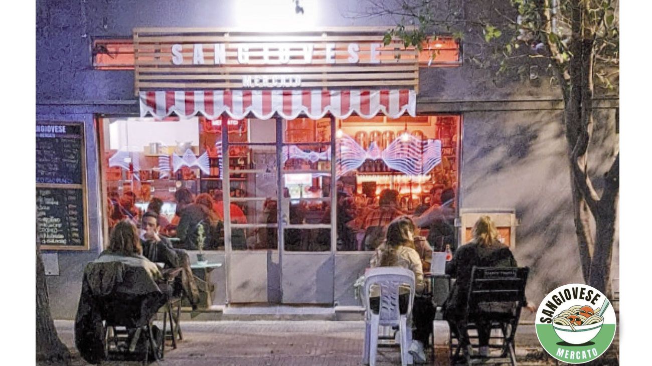 Parque Patricios revive y crece con una seductora oferta gastronómica