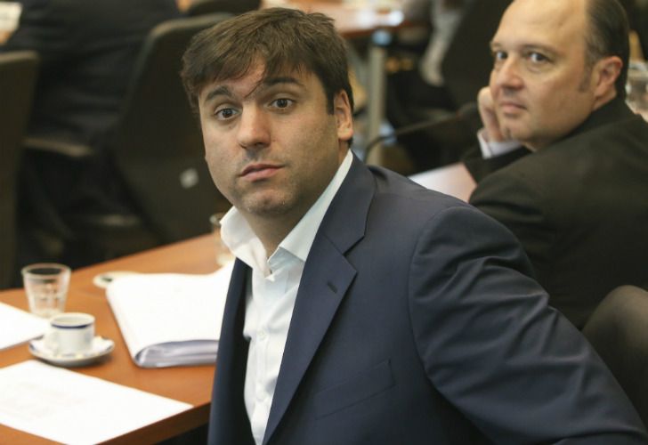 Diego Bossio: "Con la nostalgia de Perón y Evita no vamos a ganar"