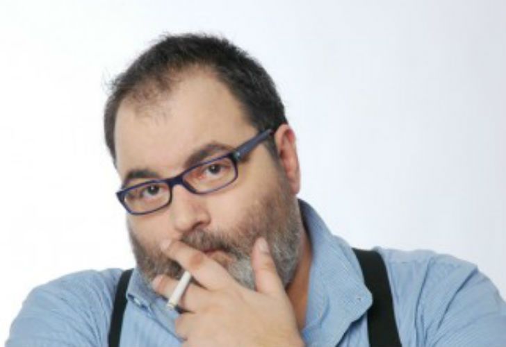 Lanata entrevistado por Majul