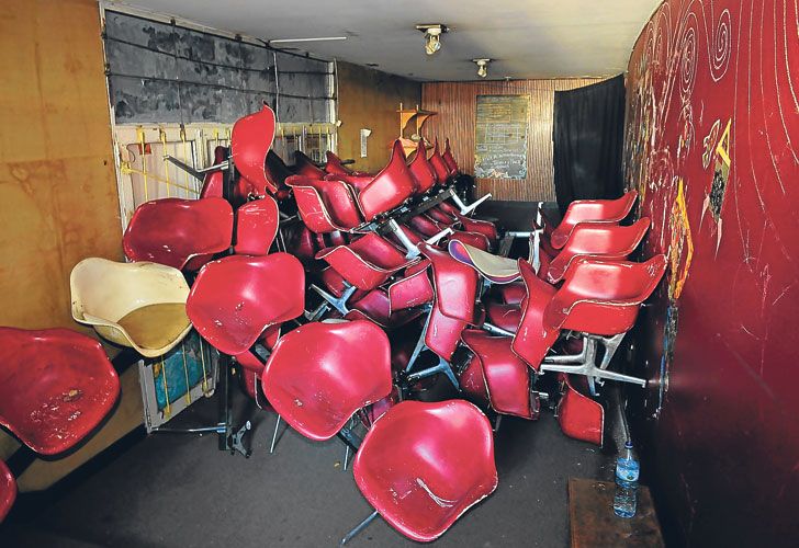 La restauración de la Sala Alberdi costará al menos $ 2 millones