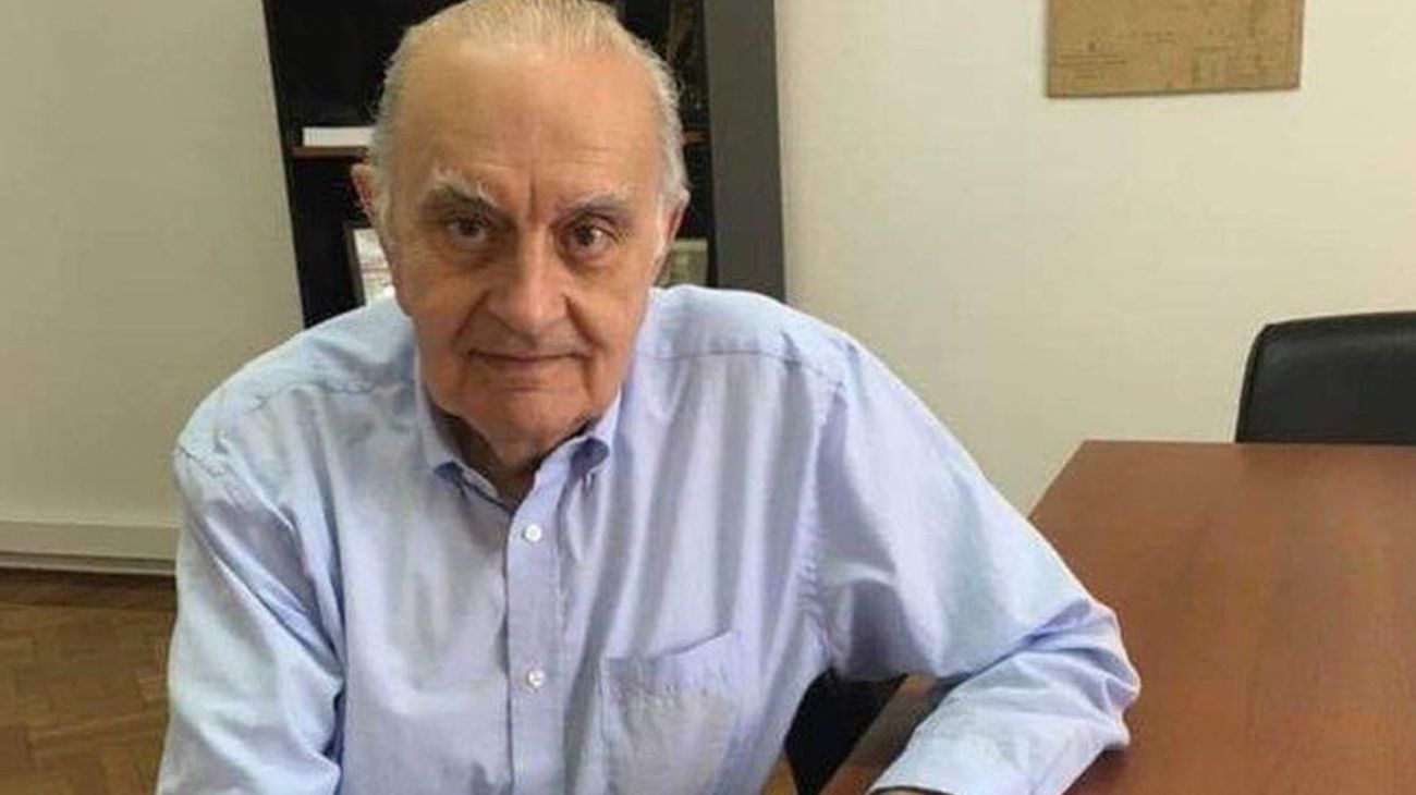 Alberto Asseff: "El radical de a pie va a votar a Javier Milei"