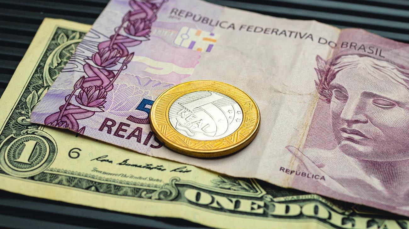 Real blue hoy: a cuánto cotiza este lunes 6 de marzo de 2023