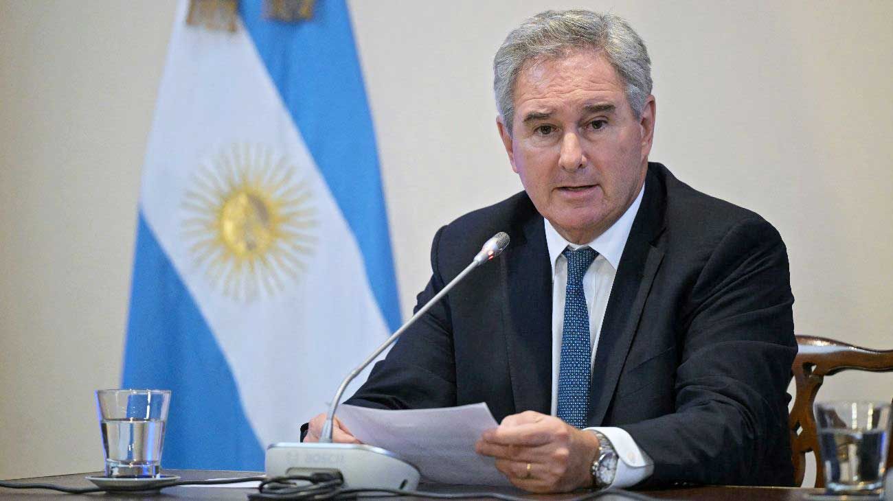 Argentina apoyó la ofensiva militar en Irán y activó protocolo de alerta