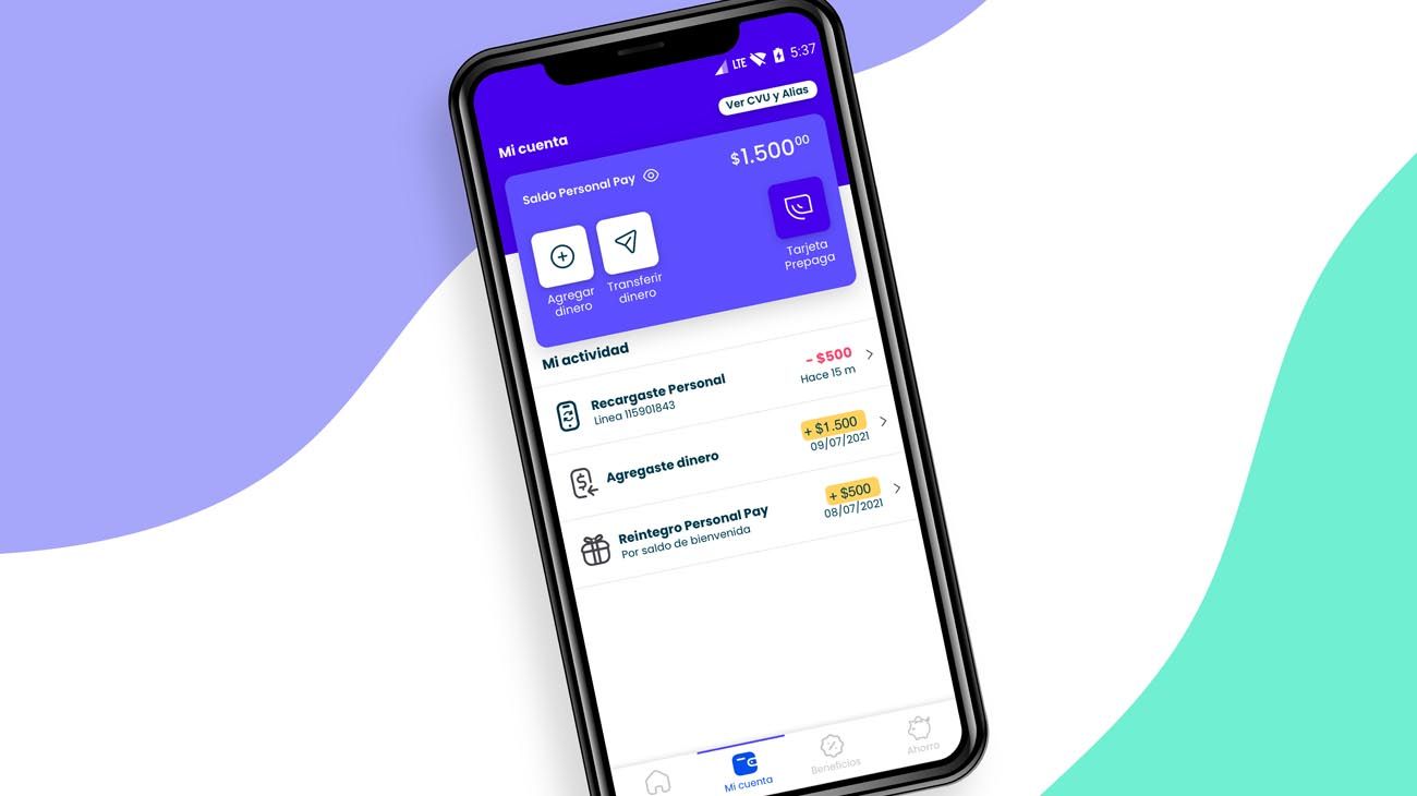 Personal Pay: la billetera virtual de Personal continúa evolucionando