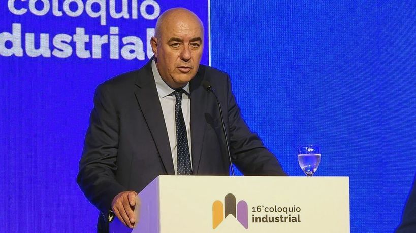 Luis Macario: “El principal problema de la industria hoy no es la apertura, es la falta de demanda”
