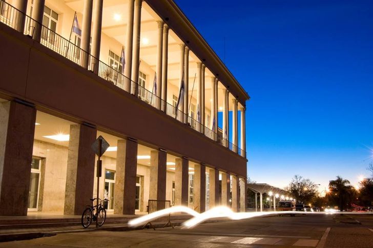 El 46% de los estudiantes de la UNC son primera generación de universitarios