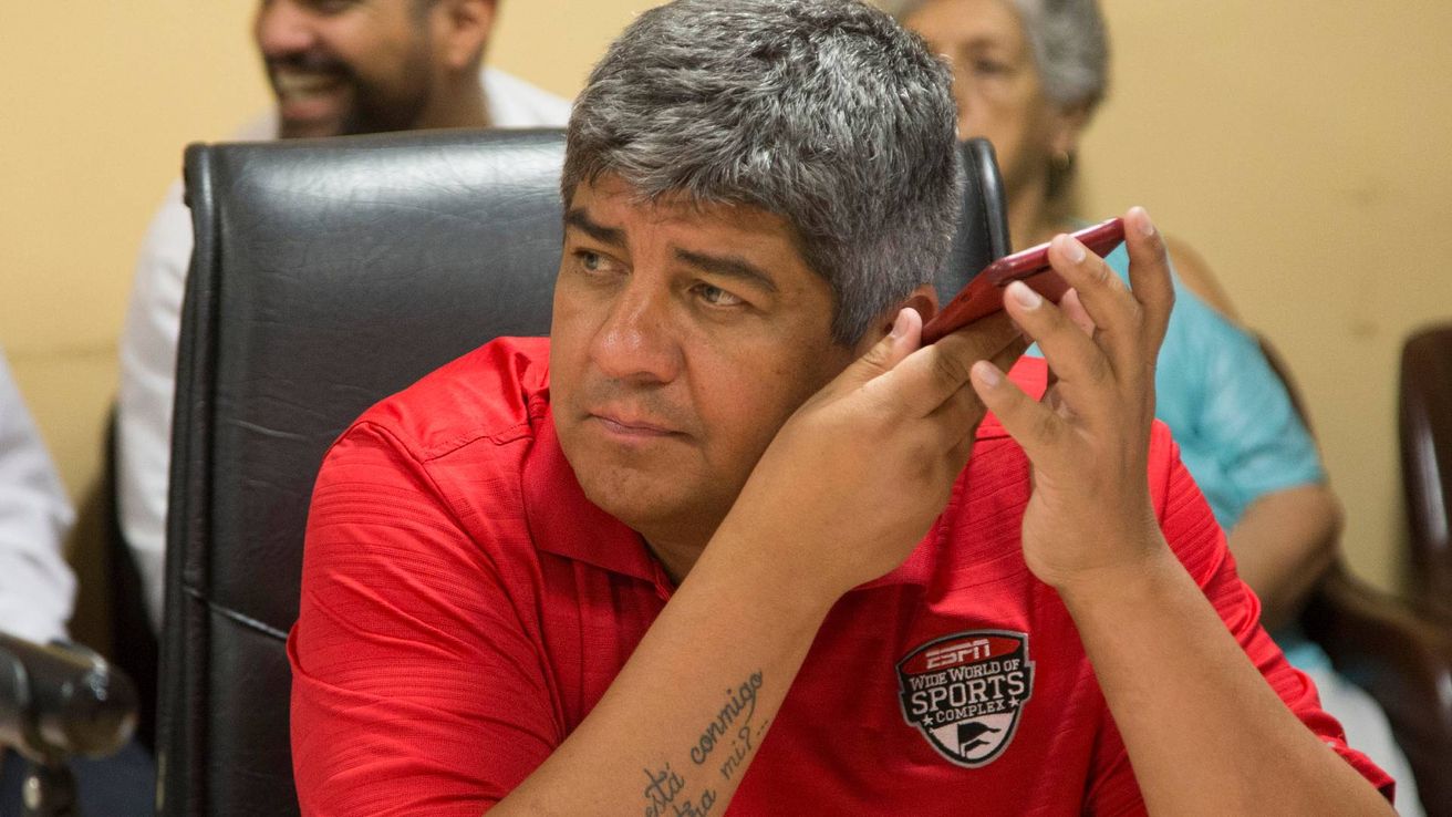 Revocaron el sobreseimiento de Pablo Moyano por la causa en Independiente con "Bebote" Álvarez