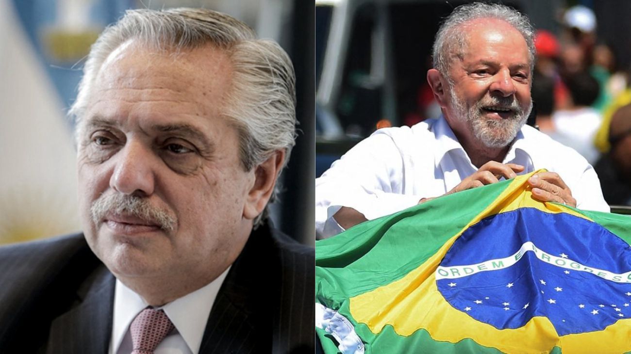 El triunfo de Lula sería clave para recomponer las relaciones con Brasil