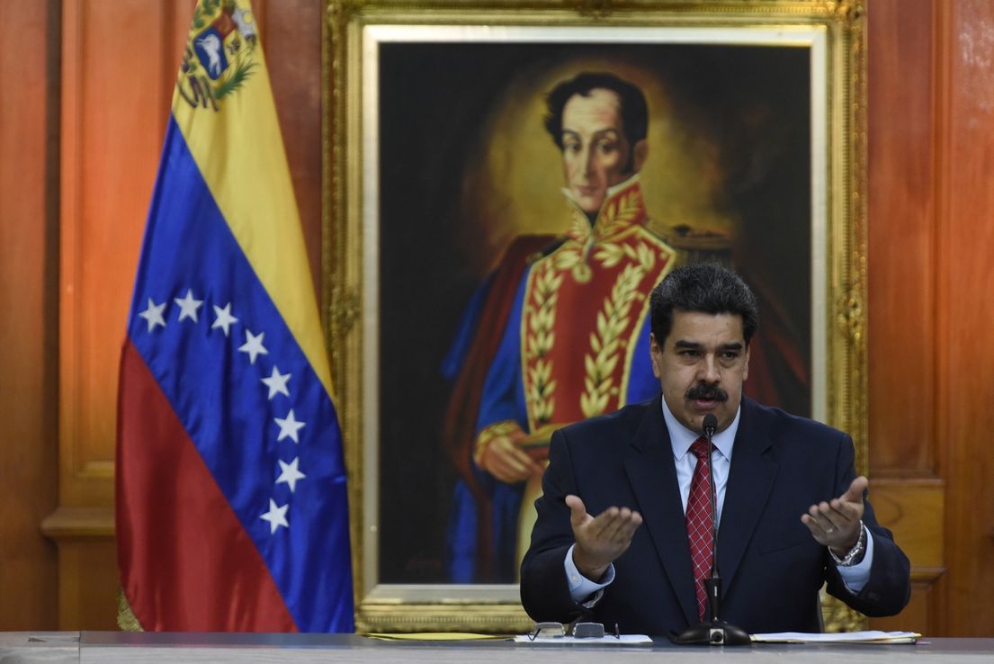 Maduro dividió a la oposición: hizo un acuerdo y marginó a Guaidó