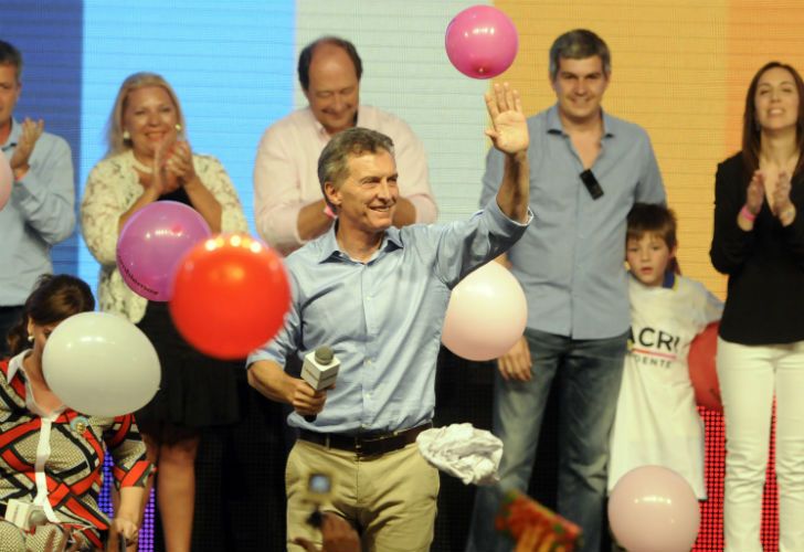 El panorama del nuevo país con Mauricio Macri al frente de la Casa Rosada