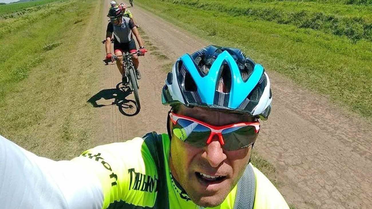 Dos sospechosos demorados por el asesinato del ciclista