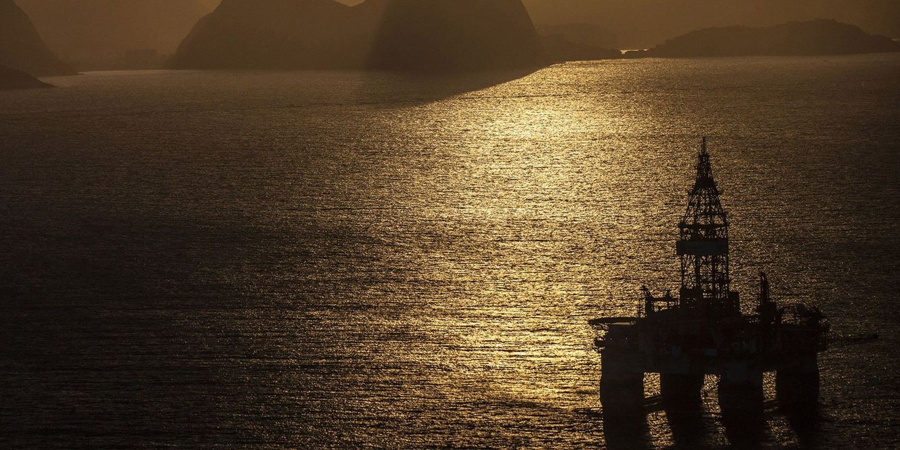¿Fracasa subasta en Brasil? Inversores de Petrobras tranquilos