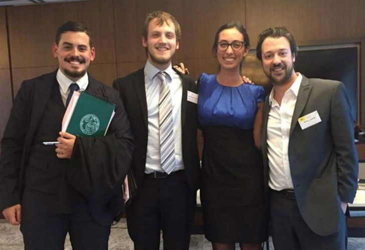 Estudiantes de la UBA superaron a los de Harvard en una competencia internacional