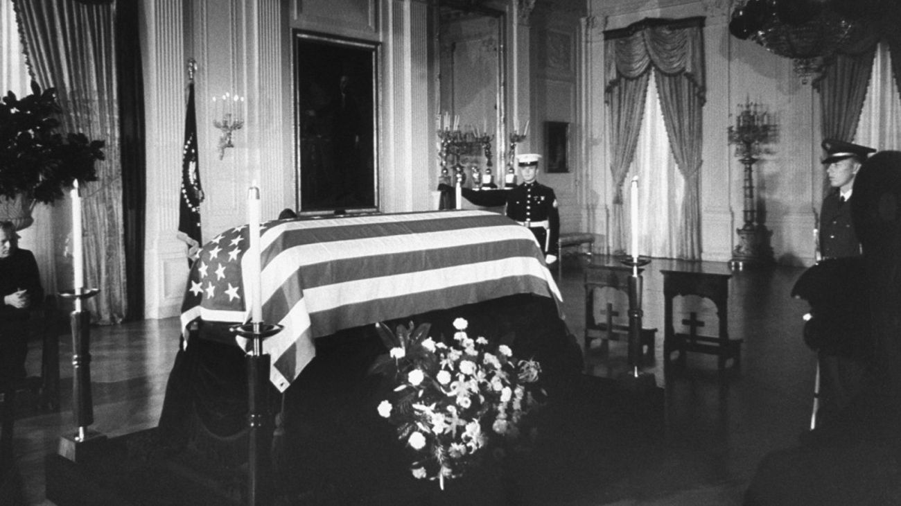 ¿Dónde está el cerebro de Kennedy? Forense refuerza la teoría de la conspiración de la CIA