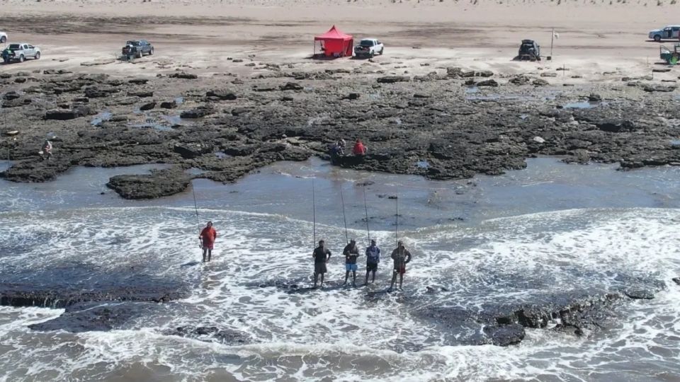 Misma pasión, distintos objetivos para los pescadores