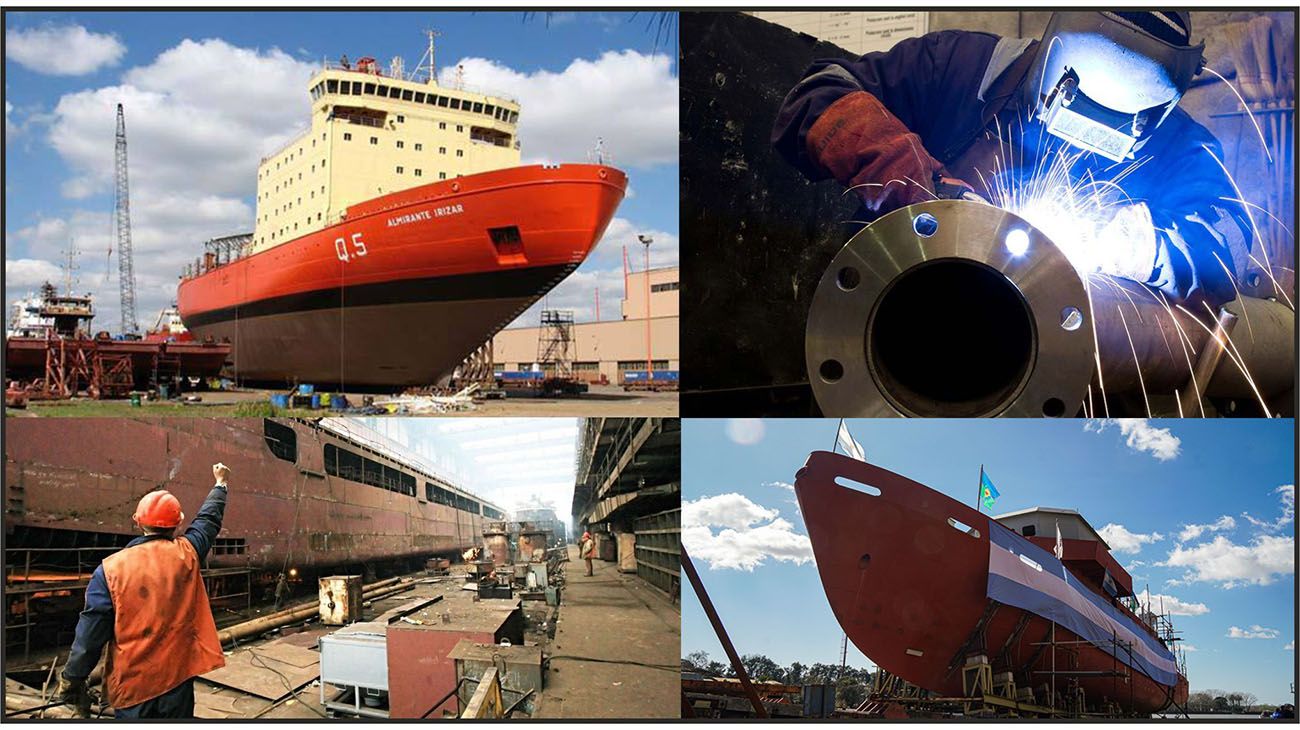 Día de la Industria Naval Argentina: un sector en expansión y progreso