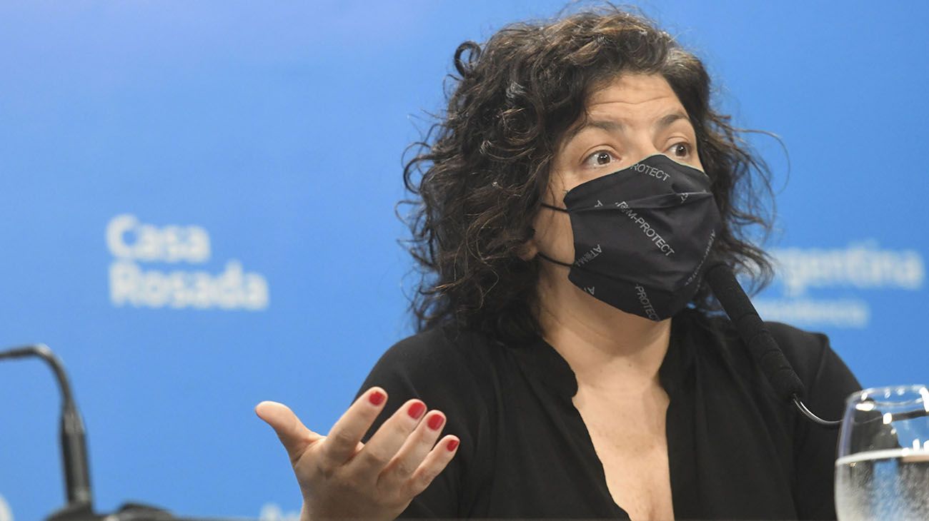 COVID-19: El Gobierno implementará un pase sanitario para eventos masivos y en espacios cerrados