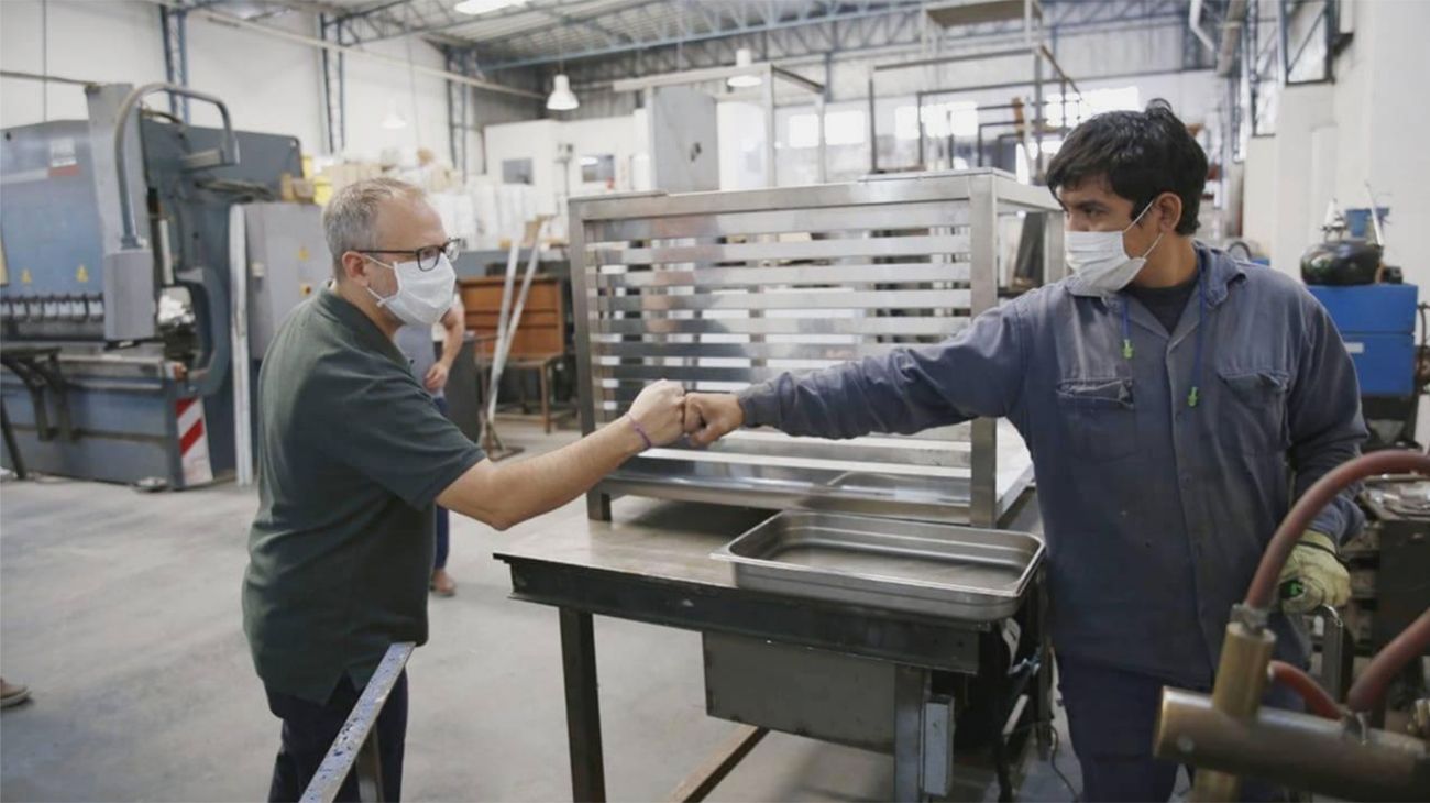 Tres de Febrero amplía la eximición de tasas para PyMEs y comercios